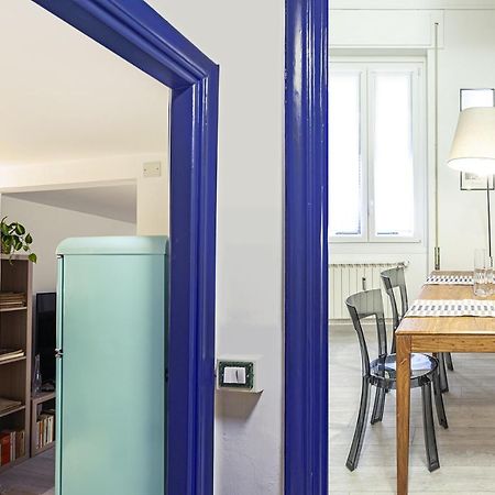 Apartamento La Casa Di Cosimo Génova Exterior foto