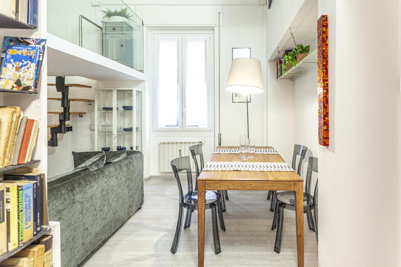Apartamento La Casa Di Cosimo Génova Exterior foto