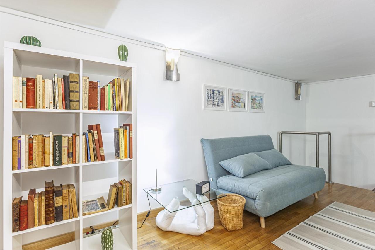 Apartamento La Casa Di Cosimo Génova Exterior foto