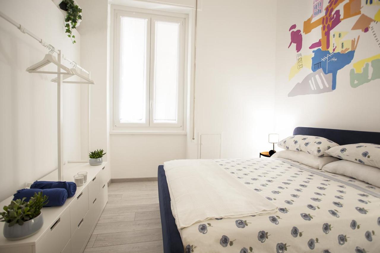 Apartamento La Casa Di Cosimo Génova Exterior foto