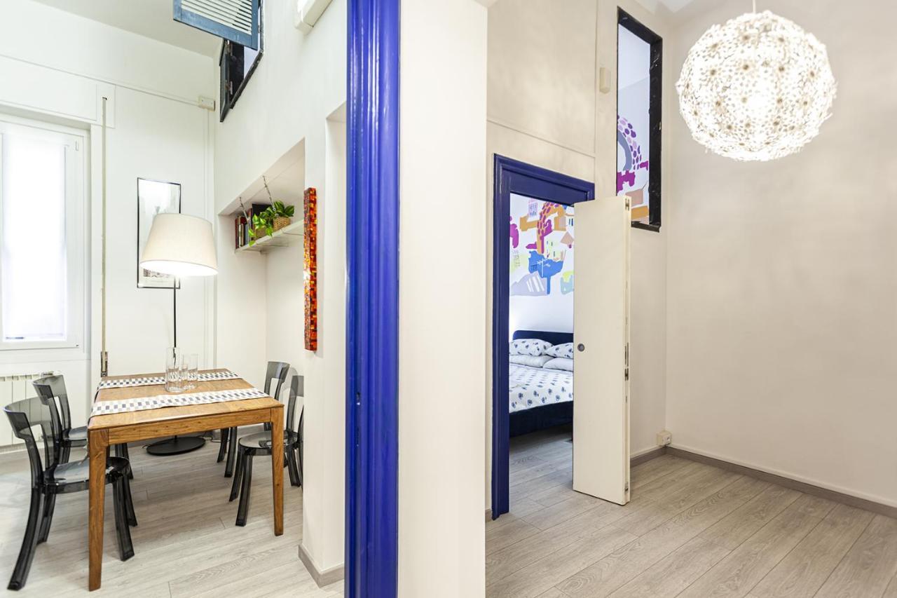 Apartamento La Casa Di Cosimo Génova Exterior foto