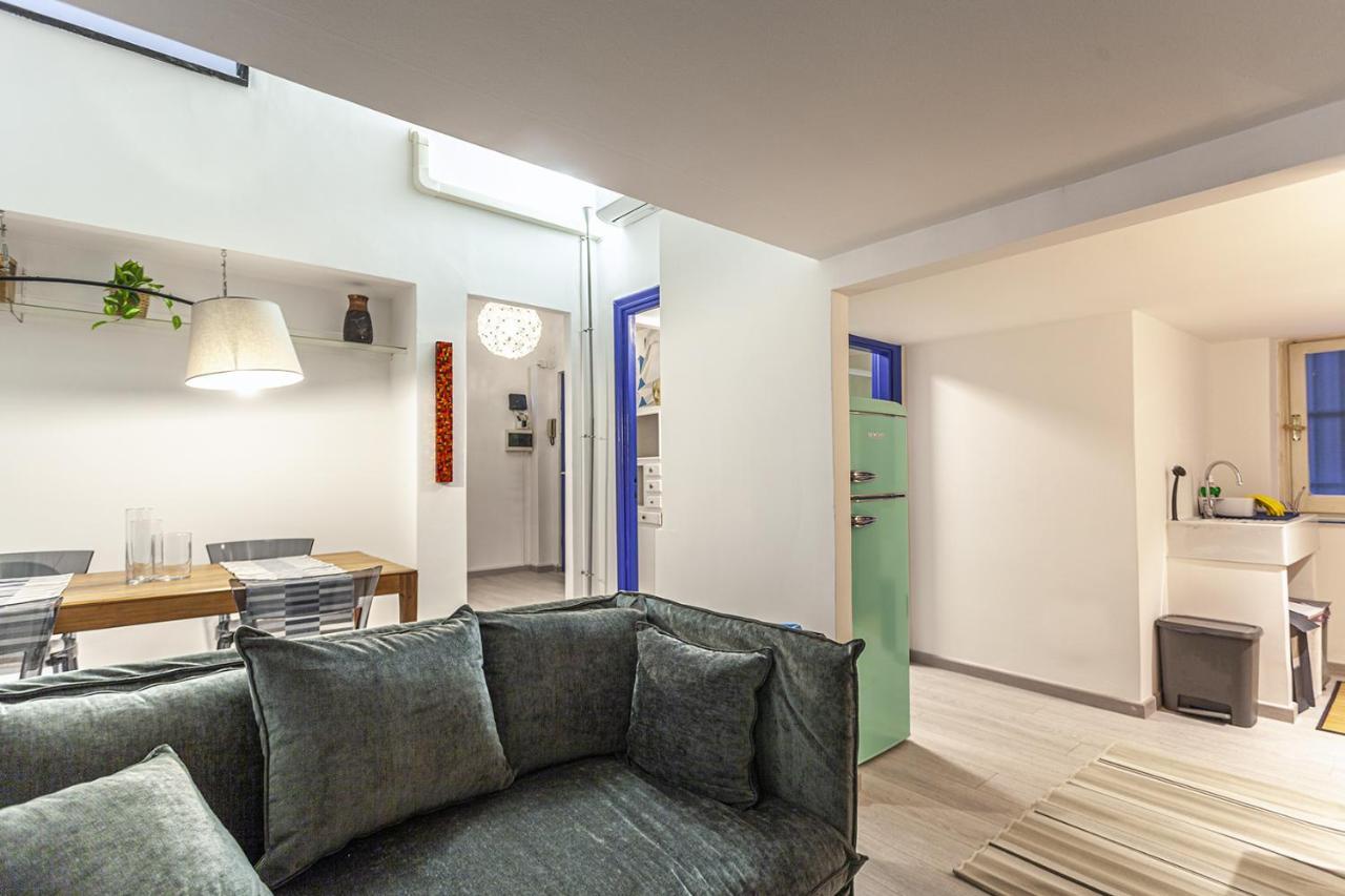 Apartamento La Casa Di Cosimo Génova Exterior foto
