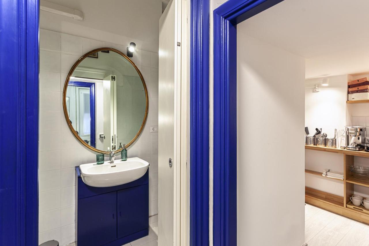 Apartamento La Casa Di Cosimo Génova Exterior foto