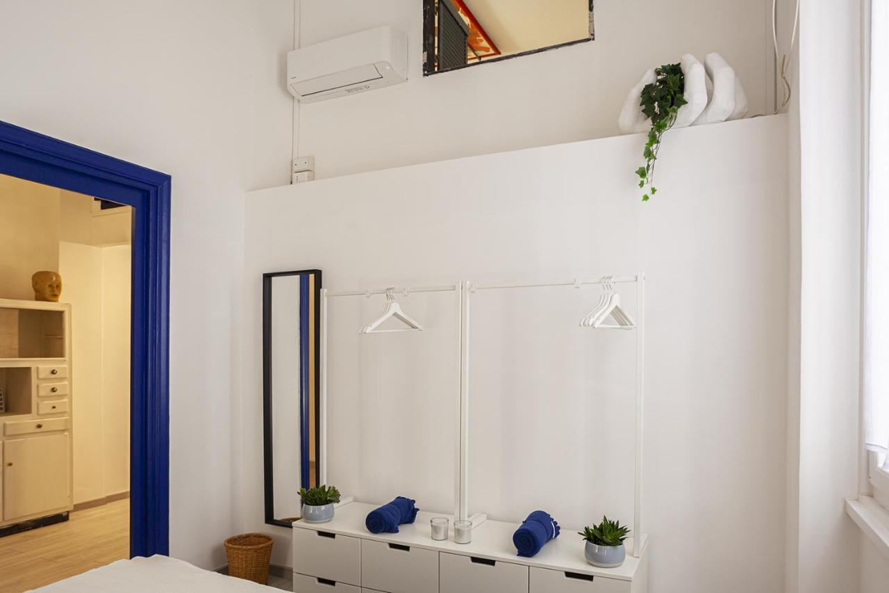 Apartamento La Casa Di Cosimo Génova Exterior foto