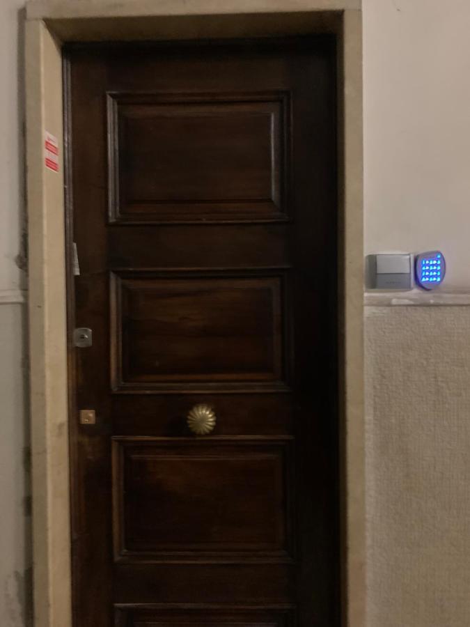 Apartamento La Casa Di Cosimo Génova Exterior foto