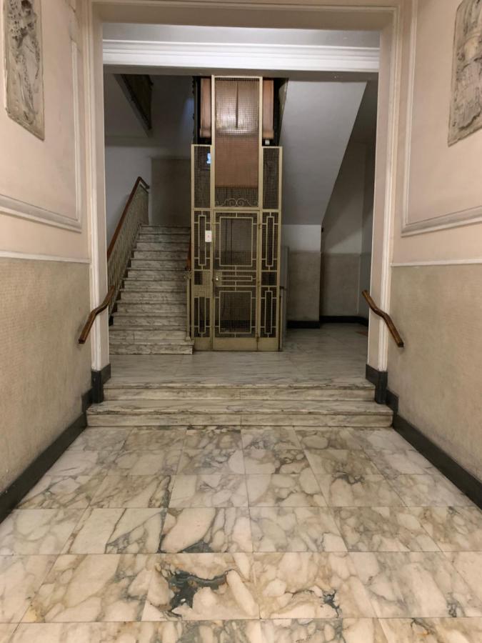 Apartamento La Casa Di Cosimo Génova Exterior foto